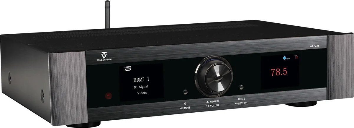 Préampli home-cinéma Tonewinner AT-500 16 canaux