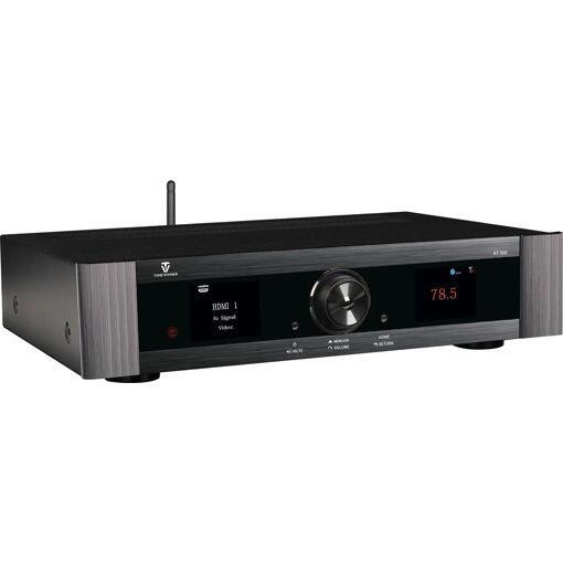 Preamplificador de cine en casa Tonewinner AT-500 16 canales