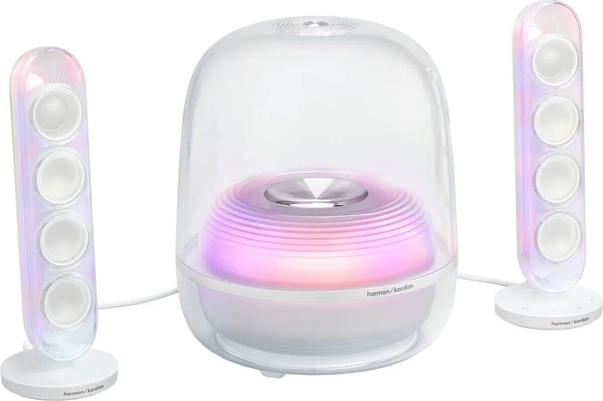 Harman Kardon Soundsticks 5 Wi-Fi Speaker