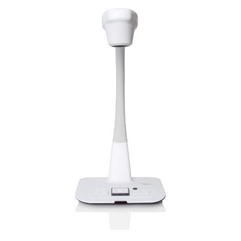 Optoma DC350 Document Camera - White, 25.4mm (1/3.2") CMOS USB 2.0