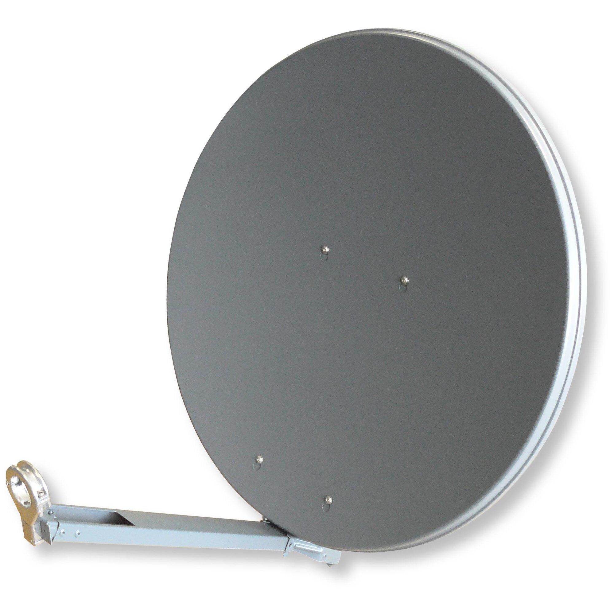 Preisner S860CL-G 10.75 - 12.75 GHz Satellite Antenna, Graphite