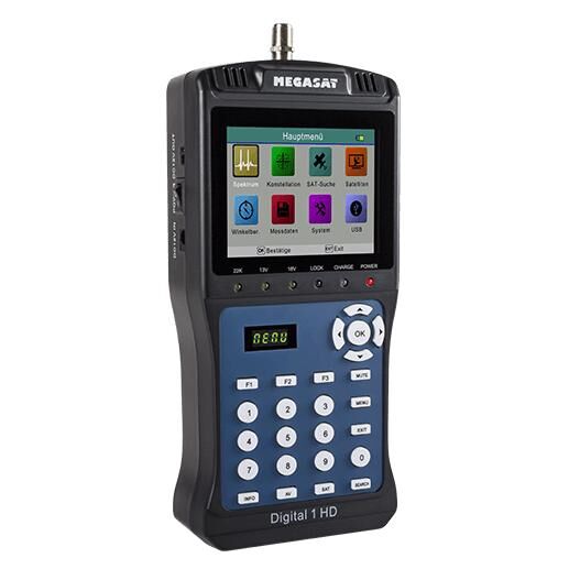 Megasat Digital 1 HD 950-2150 MHz Digital Integrated Screen