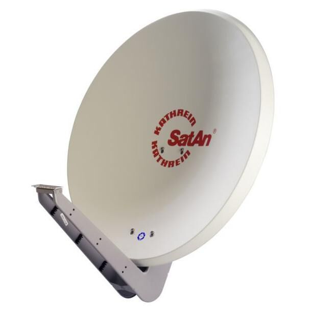 Kathrein CAS 90 Satellite Antenna, White