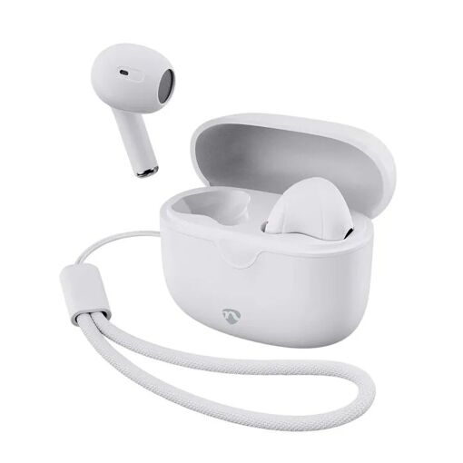 Auriculares inalámbricos Nedis HPBT2400 - Bluetooth 5.3 - Auriculares intraurales resistentes al sudor