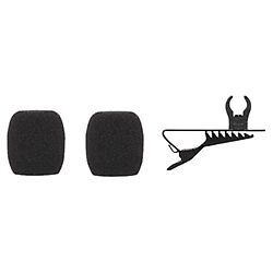Micrófono de pinza Shure RK376