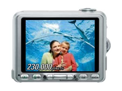 Fujifilm Compact Camera - 5.1MP - 3.4x Optical Zoom - Bronze