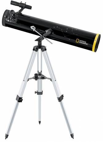 National Geographic Telescope 114/900 AZ