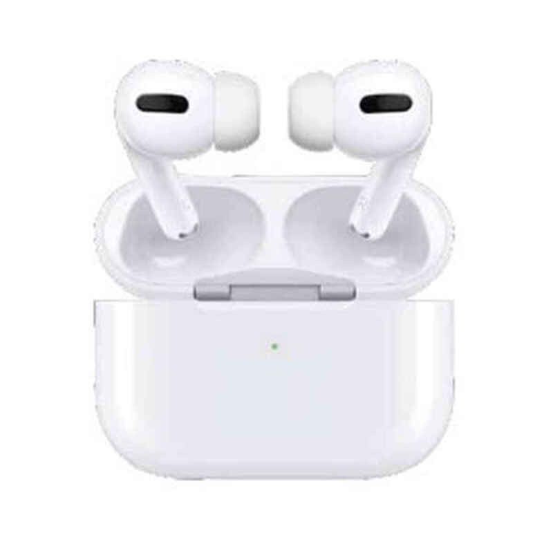 Home Bluetooth Headphones i12 TWS Wireless Earbuds - White