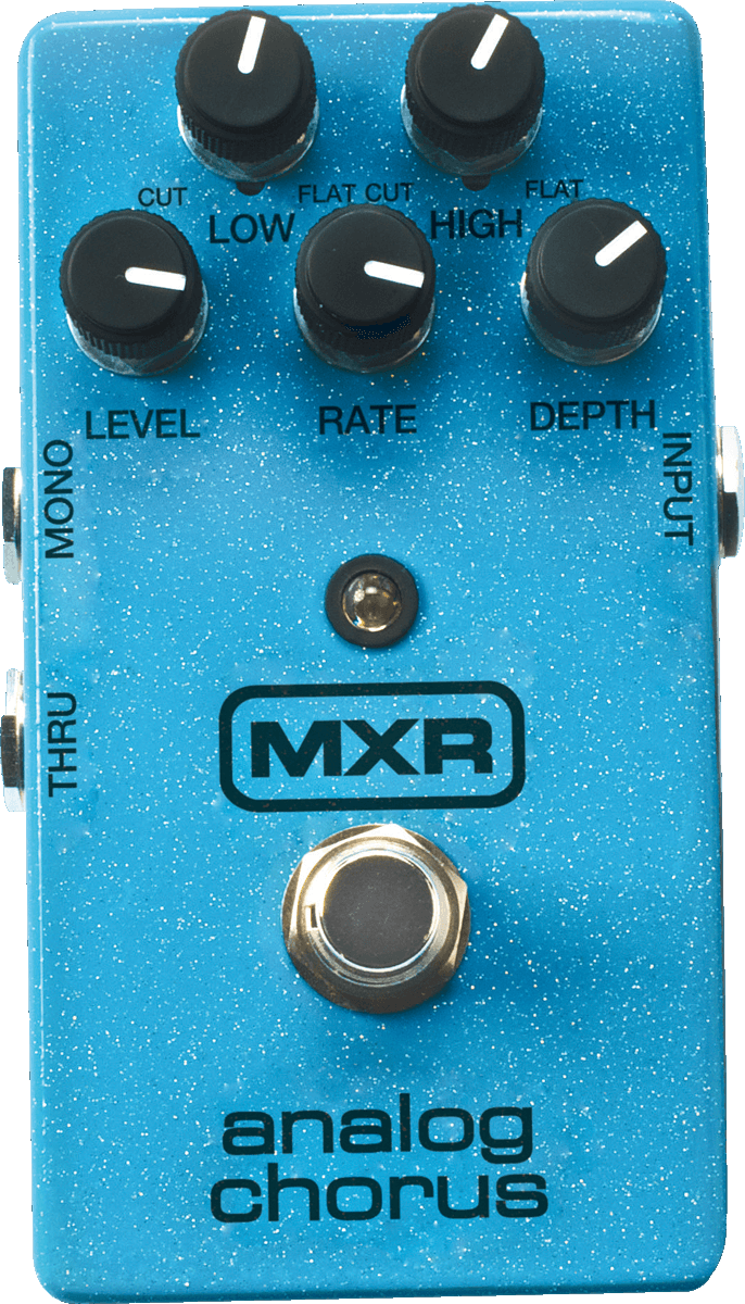 MXR M234 Modulation / Analog Chorus Pedal