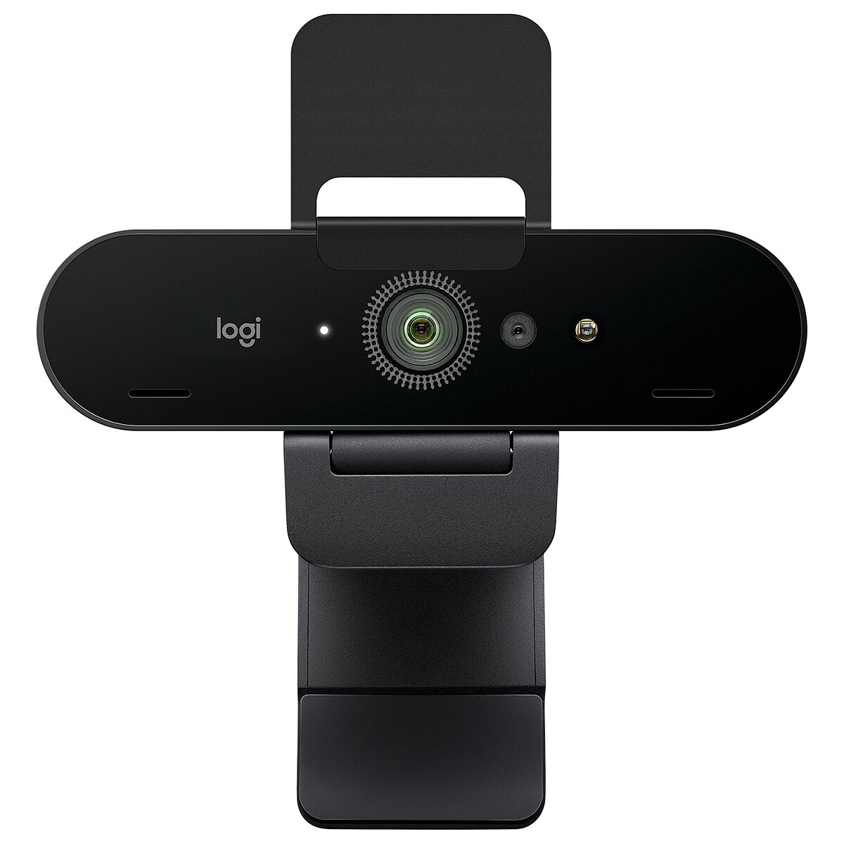 Webcam Logitech BRIO Edición Stream 4K