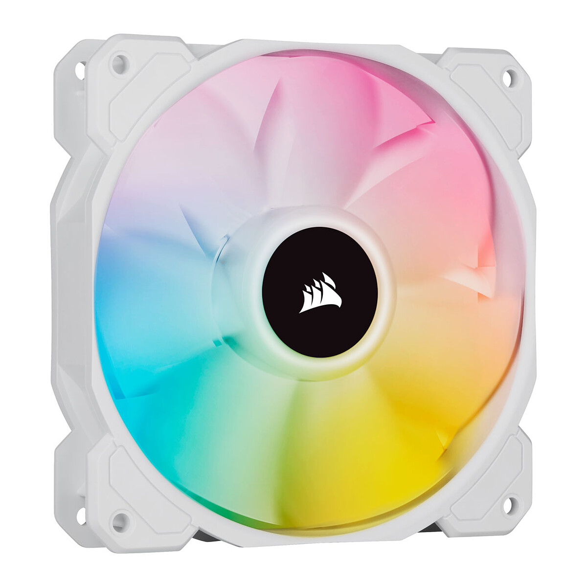 Corsair SP120 RGB Elite White Fan