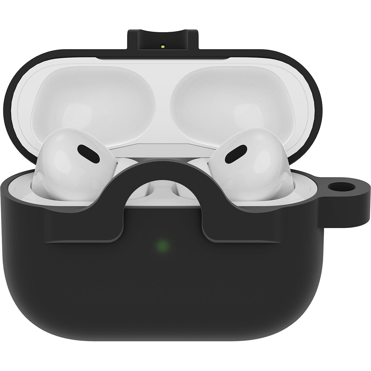 OtterBox AirPods Pro Case, Black Taffy