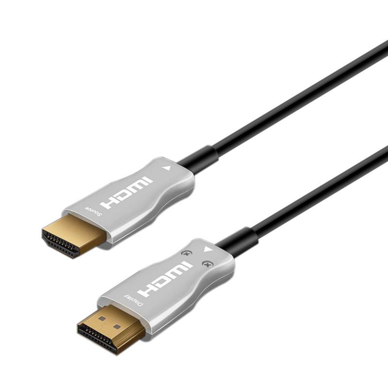 Cable HDMI AISENS Premium V2.0 - 4K 60 Hz, 18 Gbps, 50 m