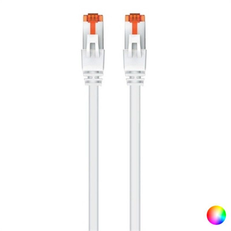 Cable de red rígido UTP Cat 6 Ewent EW-6U-005 (0,5 m)