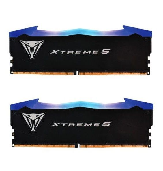 Patriot Memory Viper Xtreme5 RGB 8000-38 (D532GB, PVXR532G80C38K)