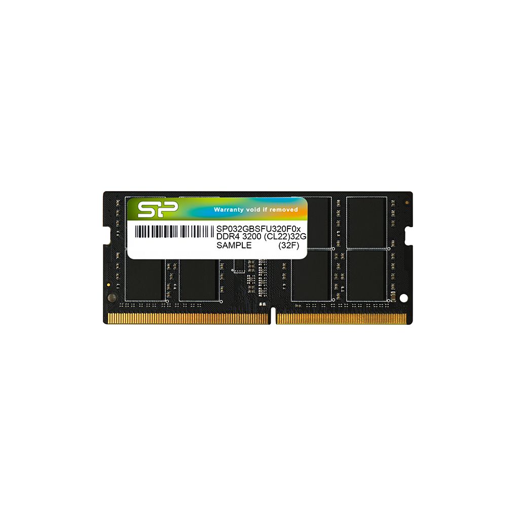 Silicon Power 4GB DDR4 SO-DIMM 260-Pin Memory Module