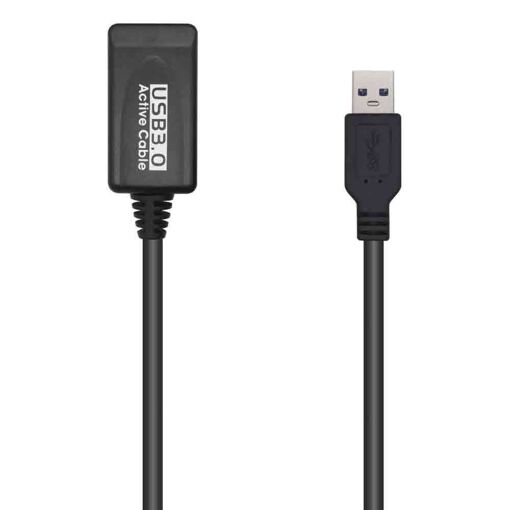 Cable de extensión USB AISENS A105 5 m