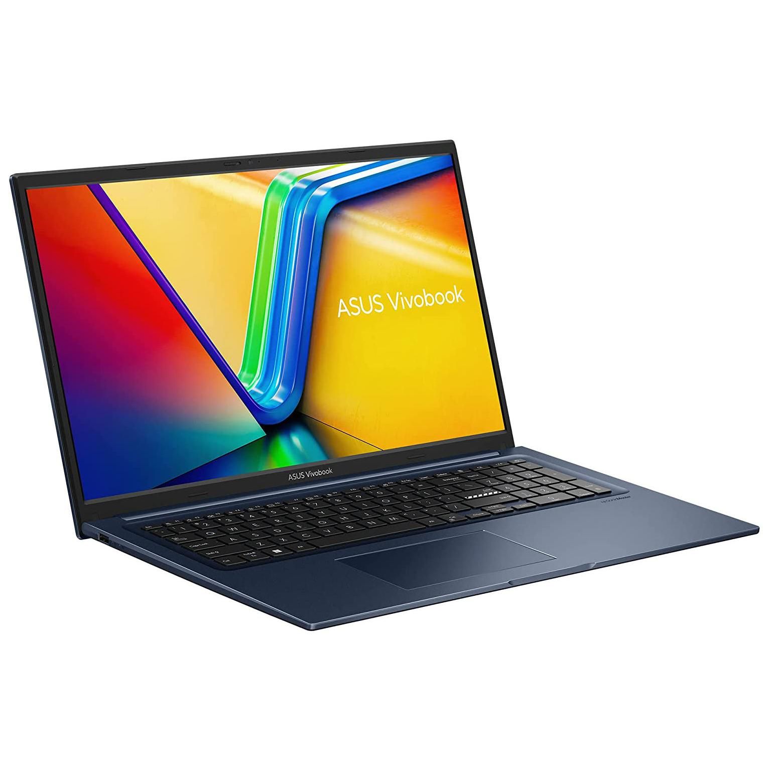 ASUS VivoBook 17 X1704VA-AU815W - 17.3" Core i5 120U 16GB RAM 512GB SSD Intel Graphics