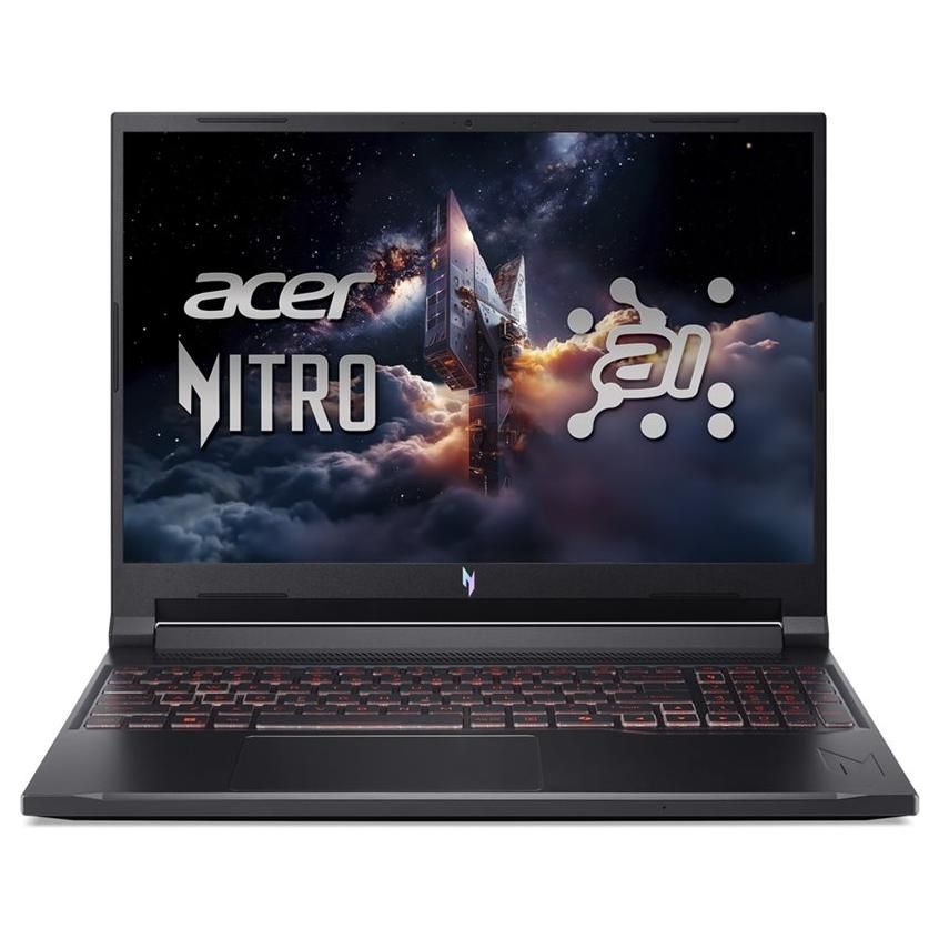 Acer Nitro V 16 AI ANV16-42 - 16" Ryzen 7 260 16 Go RAM 1.024 To SSD NVIDIA GeForce RTX 5060 - Noir AZERTY