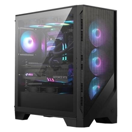 Zone Evil AMD Ryzen 5 5500G PC - 16GB DDR4, 1TB SSD, NVIDIA GeForce RTX 3050