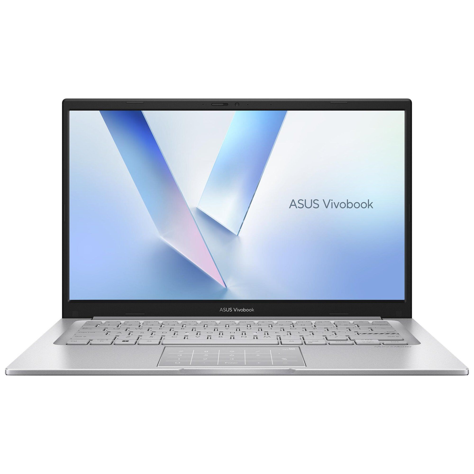 ASUS Vivobook 14 X1404VA-EB1769 Intel Core i5 120U Laptop 14" Full HD 16GB DDR5-SDRAM 512GB SSD Wi-Fi 6 (802.11ax) Silver