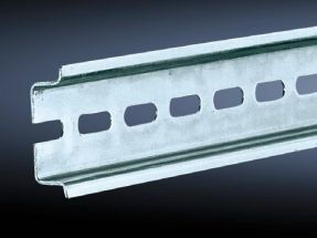 Rittal Steel Cabinet, Silver, Size 23x14x0.000