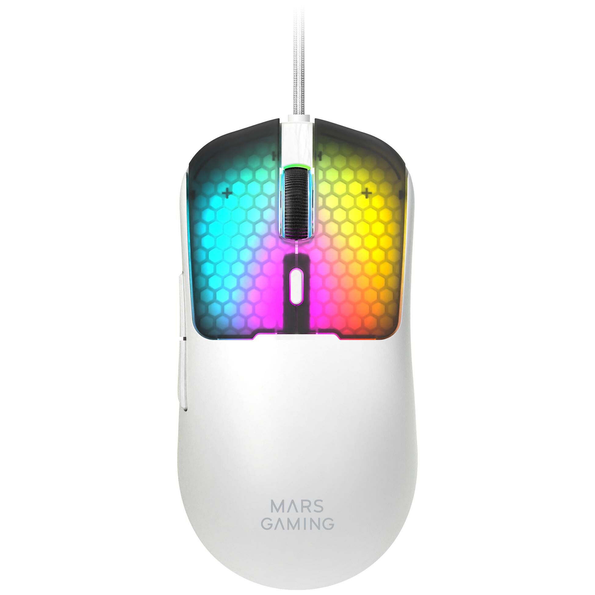 Mars Gaming MMVIPERW Gaming Mouse