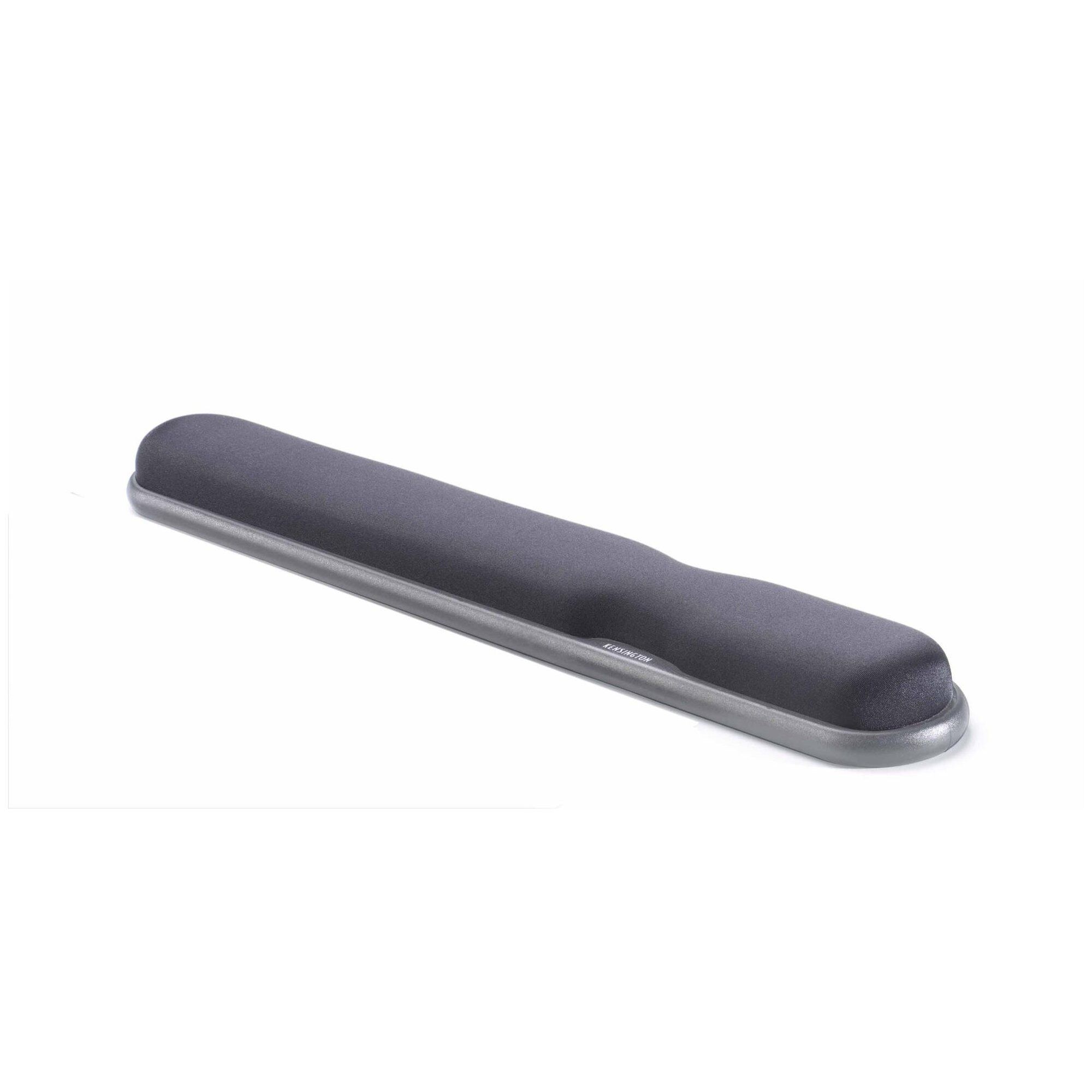 Kensington Adjustable Height Gel Wrist Rest, Black