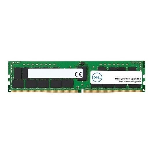 Dell 32GB DDR4 Memory Module (4x8GB, 3200MHz, ECC, 288-pin DIMM)