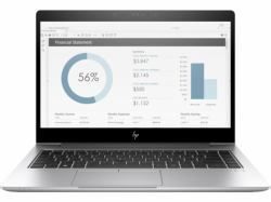HP EliteBook 745 G5 Silver Laptop, 14" Full HD, AMD Ryzen 5 2500U, 8GB RAM, 256GB SSD, Windows 10 Pro
