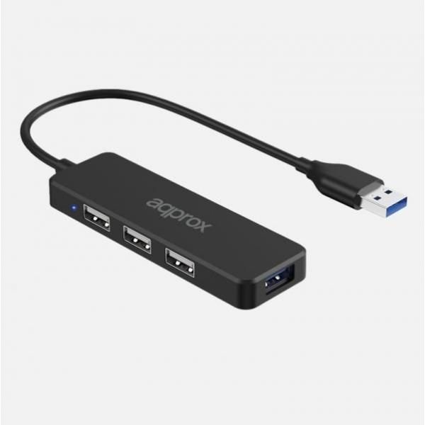 Outer Cushion USB Hub 3.0 - 4 Ports