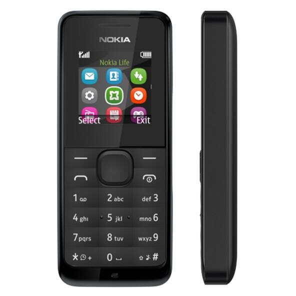 Nokia 105 Digital Phone