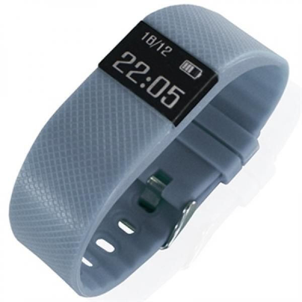 Pulsera inteligente Billow XSB70 Gris