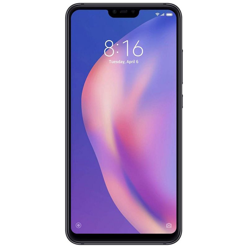 Xiaomi Mi 8 Lite 128GB (6GB RAM) Dual SIM - Black