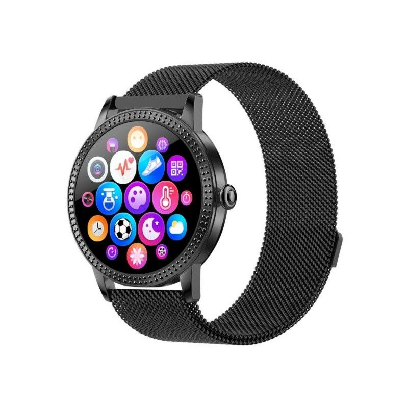 DCU Technology Smartwatch 34157072 Black