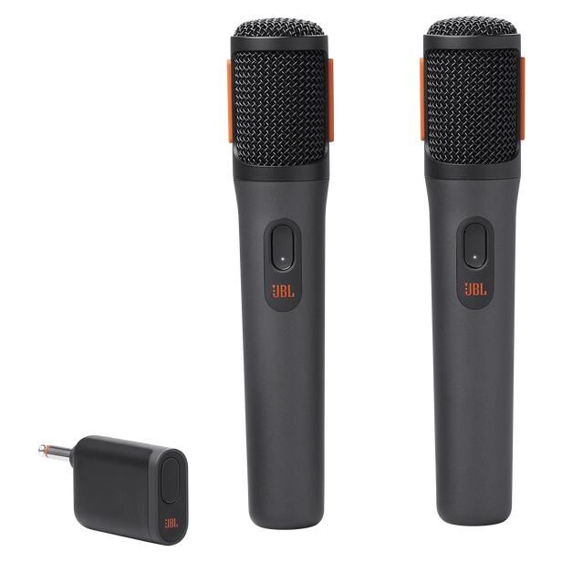 JBL PartyBox Kit de Micrófonos Inalámbricos