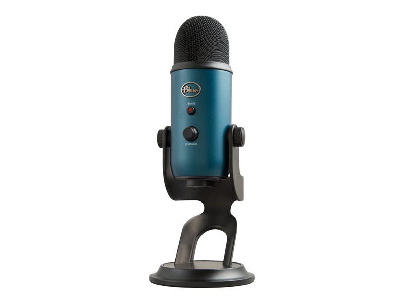 Logitech Blue Microphones Yeti - 10th Anniversary Edition