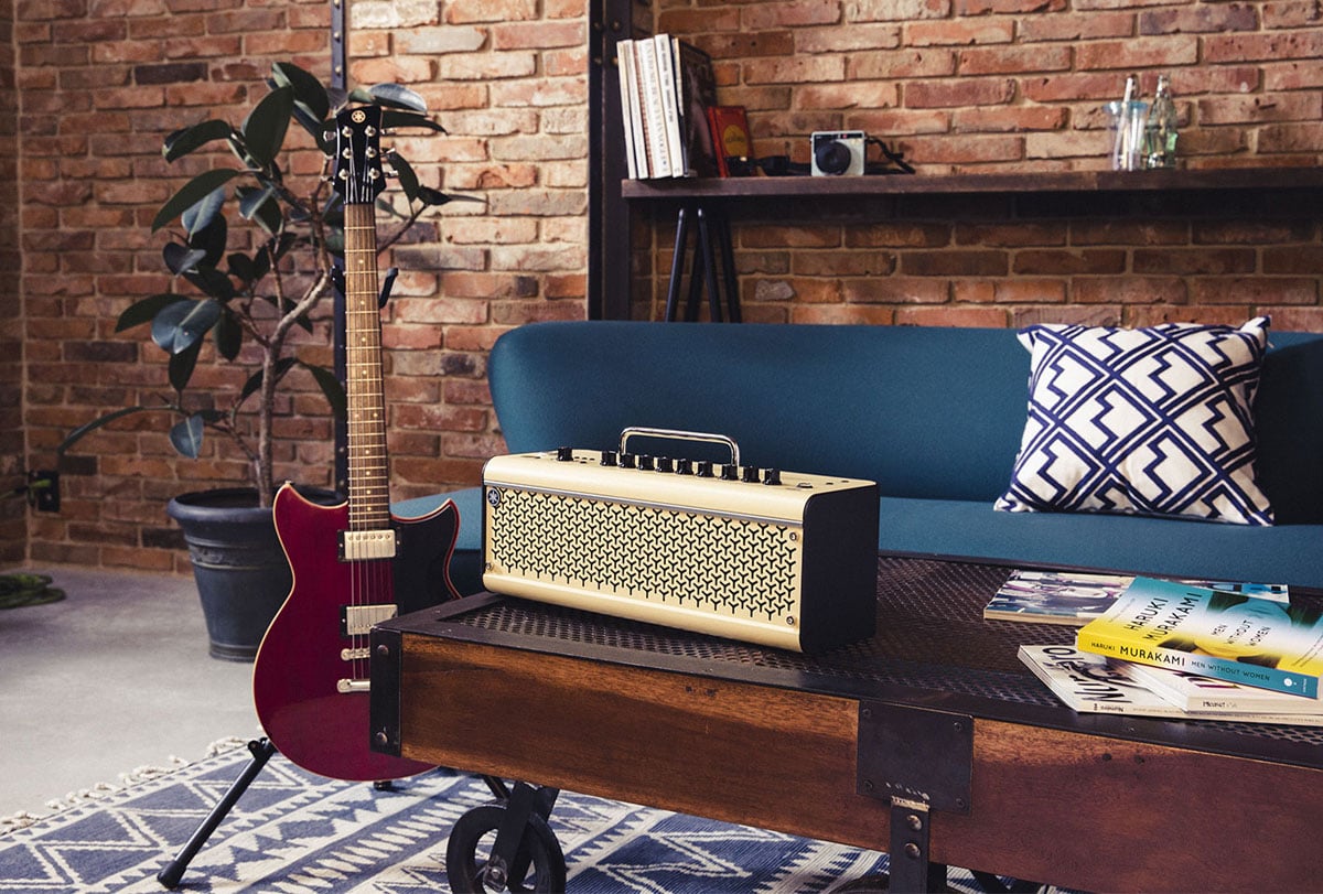 Yamaha THR-30II W - Amplificador combo inalámbrico