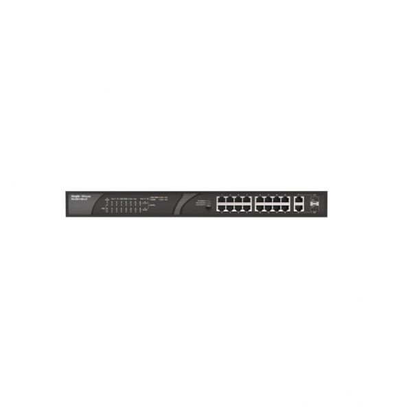 Ruijie Networks RG-ES118S-LP 5-Port Gigabit Switch
