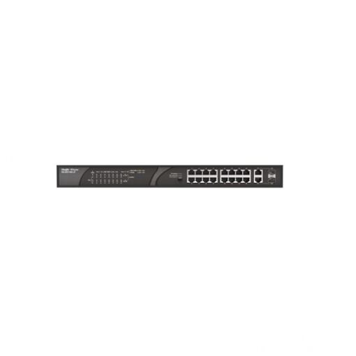 Conmutador de escritorio Ruijie Reyee RG-ES118S-LP, 5 puertos, 10/100 Mbps
