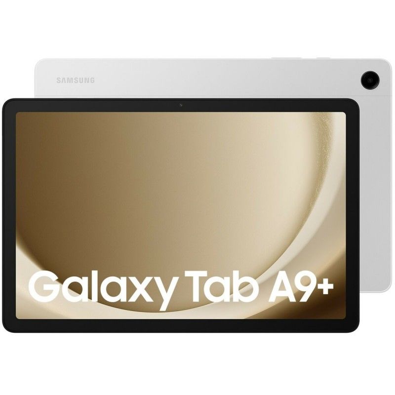 Samsung Galaxy Tab A9+ 5G 128GB 11-inch Tablet, Silver