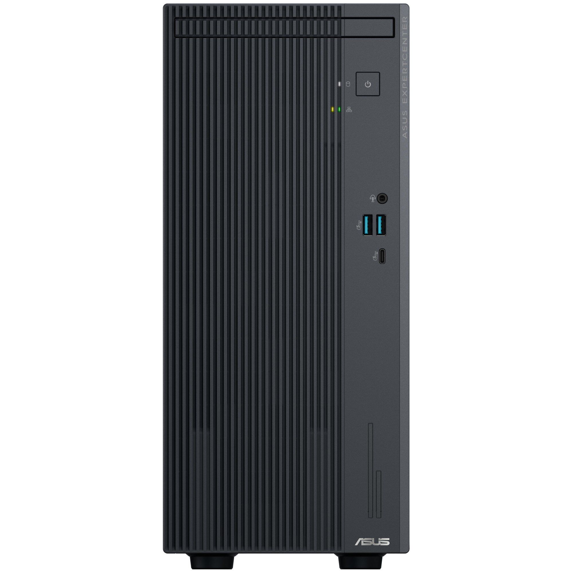 Asus ExpertCenter P500 Mini Tower - Intel Core i3 100U, 8GB DDR5, 512GB SSD, Windows 11 Pro