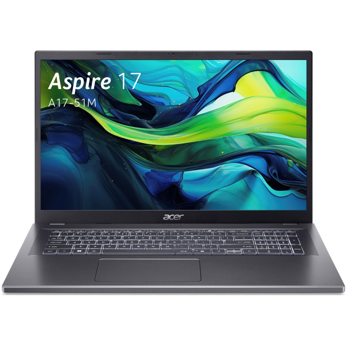 Acer Aspire A17-51M-77PH Laptop (17" HD, Intel Core i7, 8GB RAM, 256GB SSD)