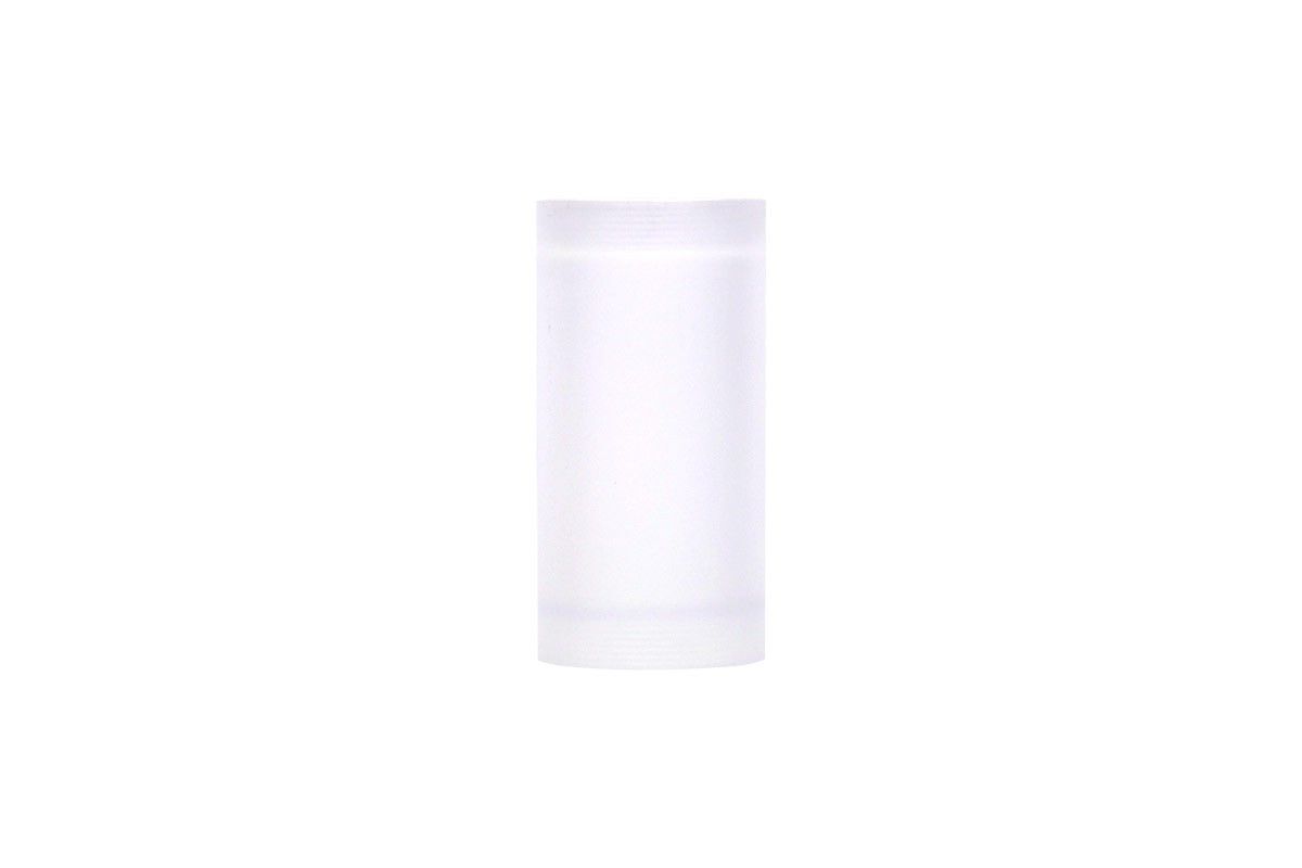 Alphacool Plexi Pipe 50x100mm (DxH) - Satin