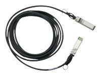 Cisco SFP+ Copper Twinax Cable - Direct Attach SFP+ to SFP+ Twax Active Cable