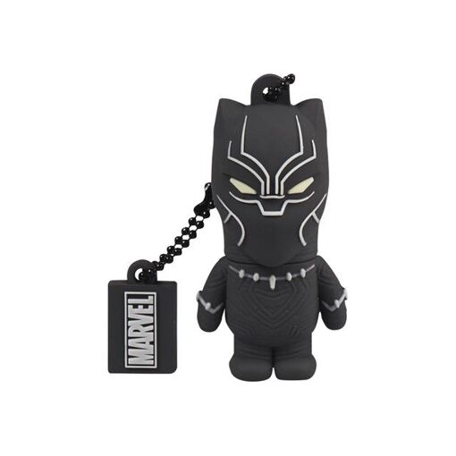 Maikii Marvel Black Panther USB Flash Drive - 16GB - USB 2.0