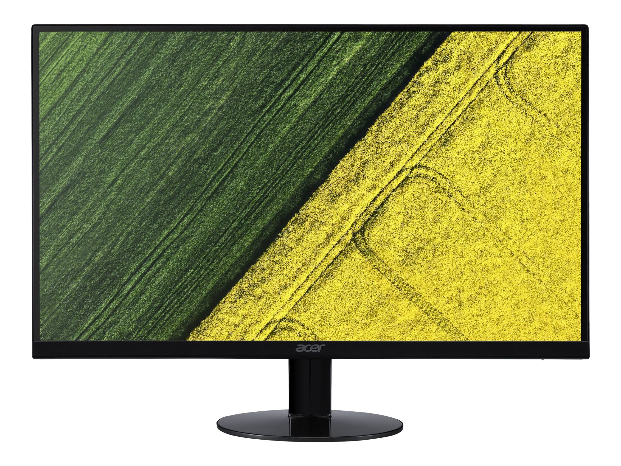 Acer SA230 LED Monitor - 23" Full HD (1080p) 75Hz IPS - Black