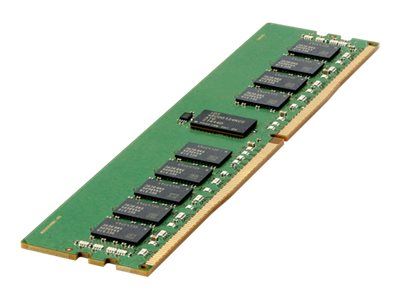 HP 8GB DDR4 Memory Module (2933MHz, PC4-23400, CL21, 1.2V, ECC)