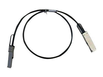 Cisco 40GBASE-CR4 Passive Copper Cable - QSFP+ Direct Attach Cable - Brown