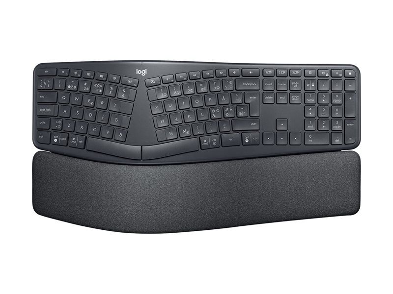 Logitech Ergo K860 Business Wireless Keyboard